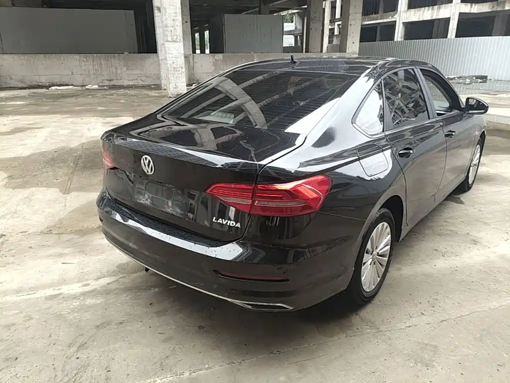Volkswagen Lavida 2019