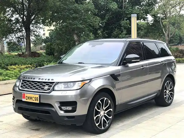 Land Rover Range Rover Sport 2017