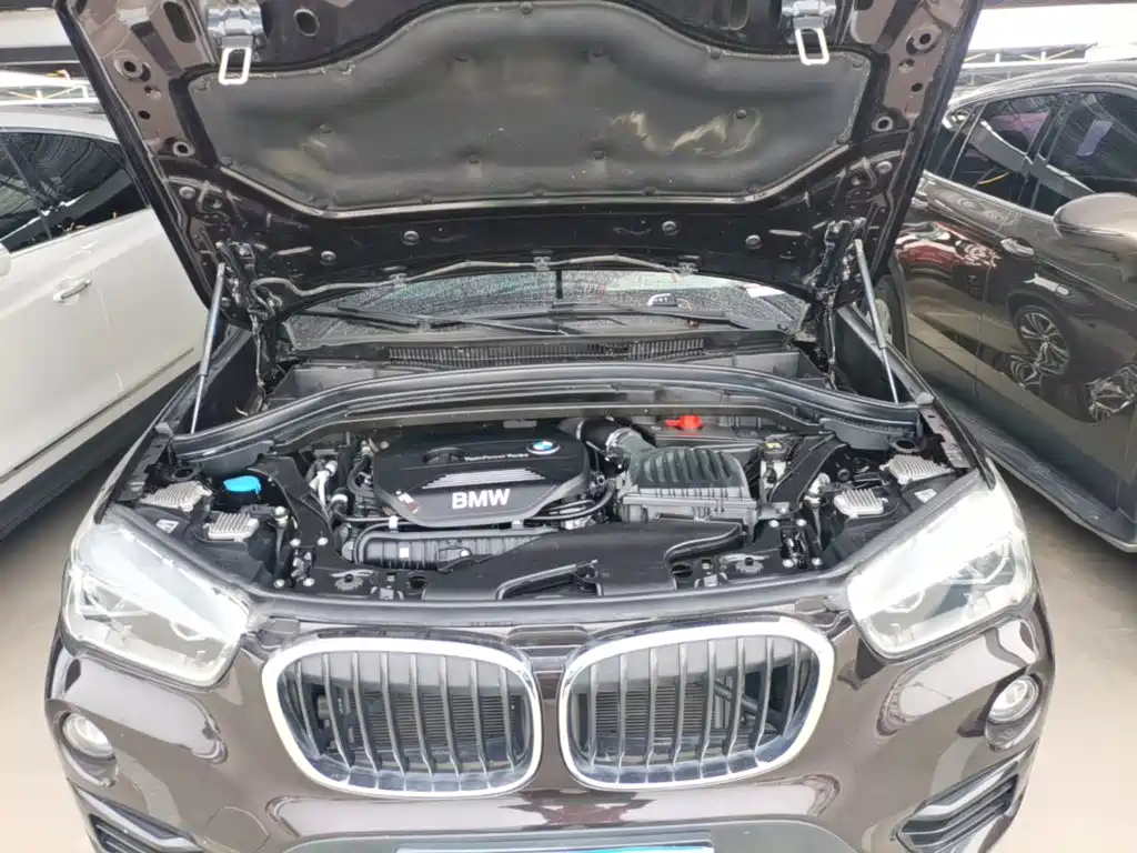 BMW X1 2018 — фото 16