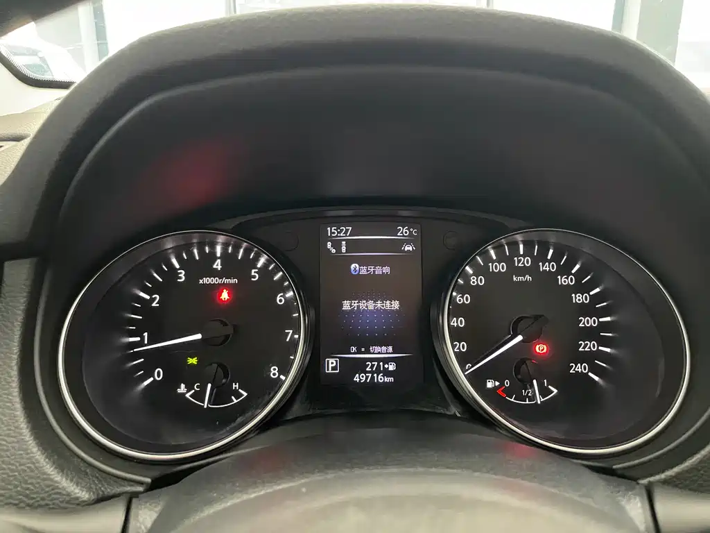 Nissan Qashqai 2023 — фото 12