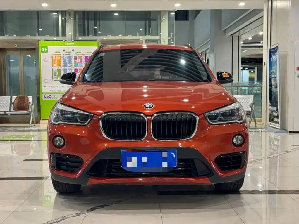 BMW X1 2017 — фото 2