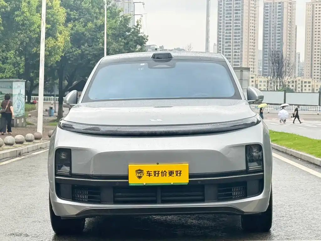 Li Auto Li L9 2023