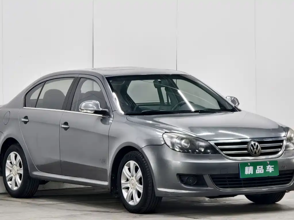 Volkswagen Lavida 2012