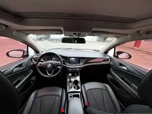 Buick Verano 2018