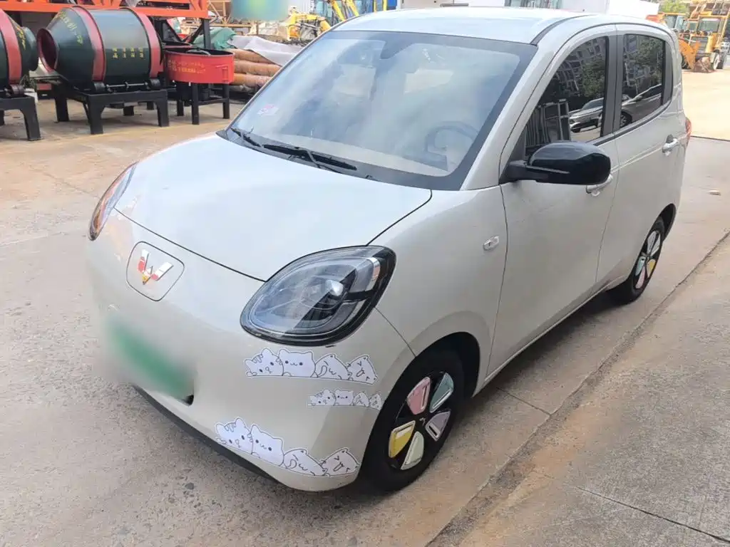 Wuling Hongguang MINIEV 2025