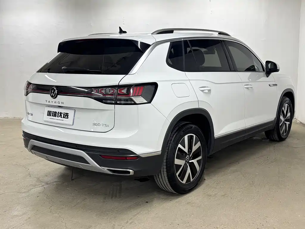 Volkswagen Tayron 2023