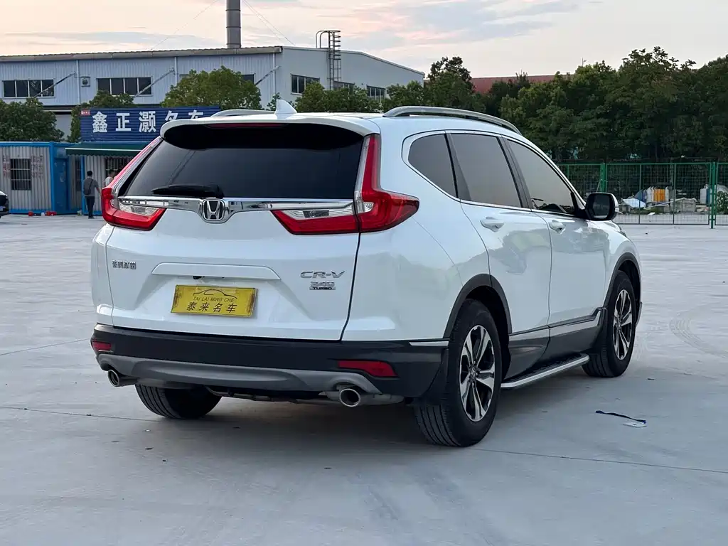Honda CR-V 2019 — фото 8