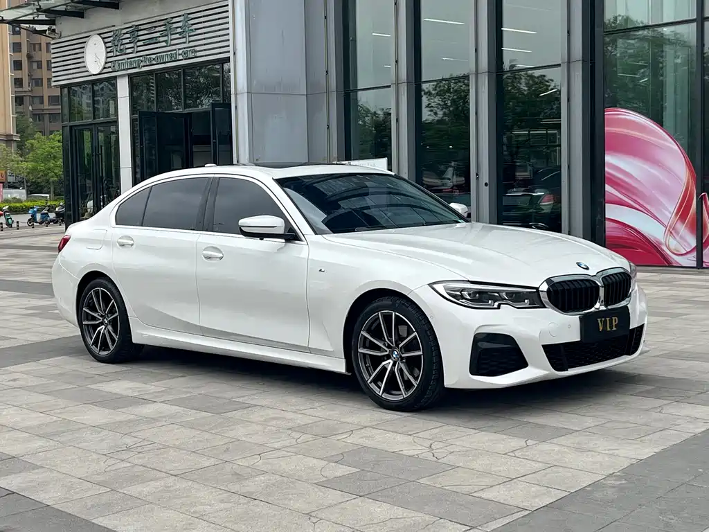 BMW 3 Series 2020