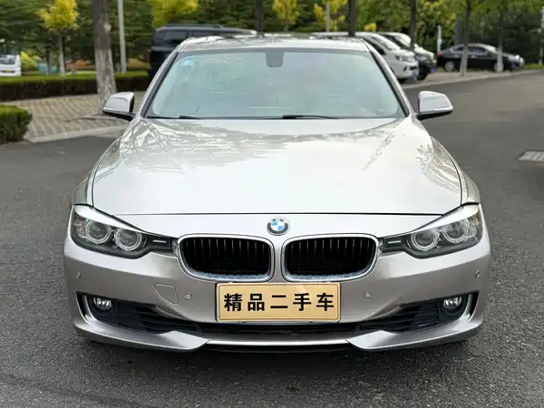 BMW 3 Series 2015