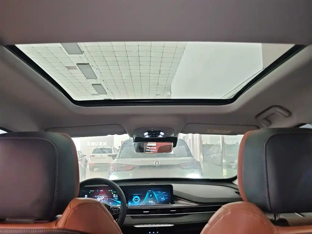 Chery Tiggo 8 PLUS 2021 — фото 18