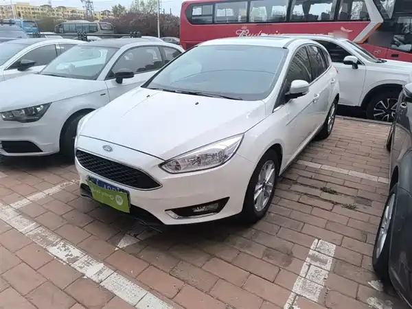 Ford Focus 2017