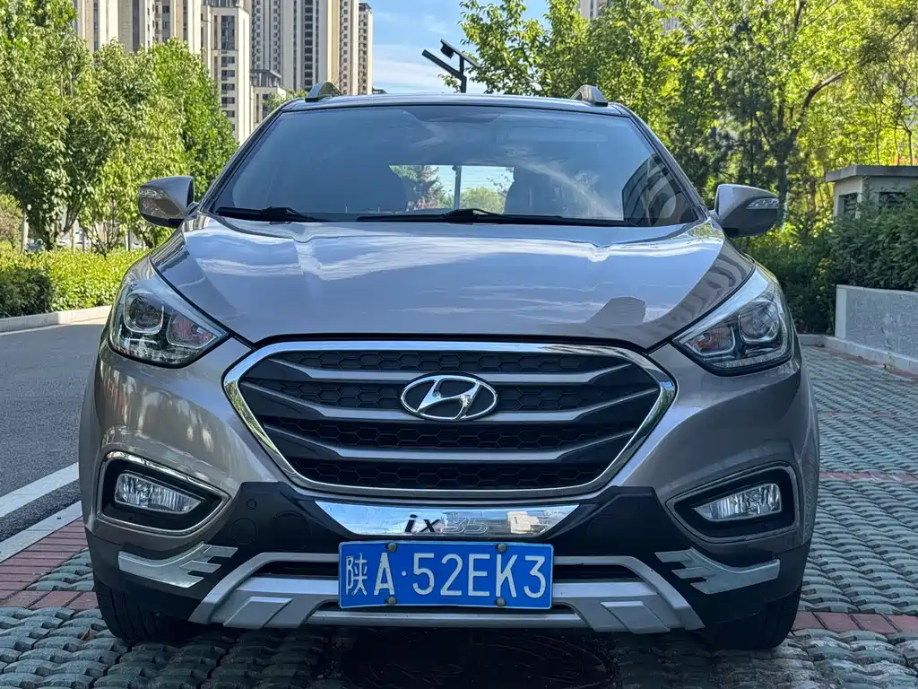 Hyundai ix35 2017