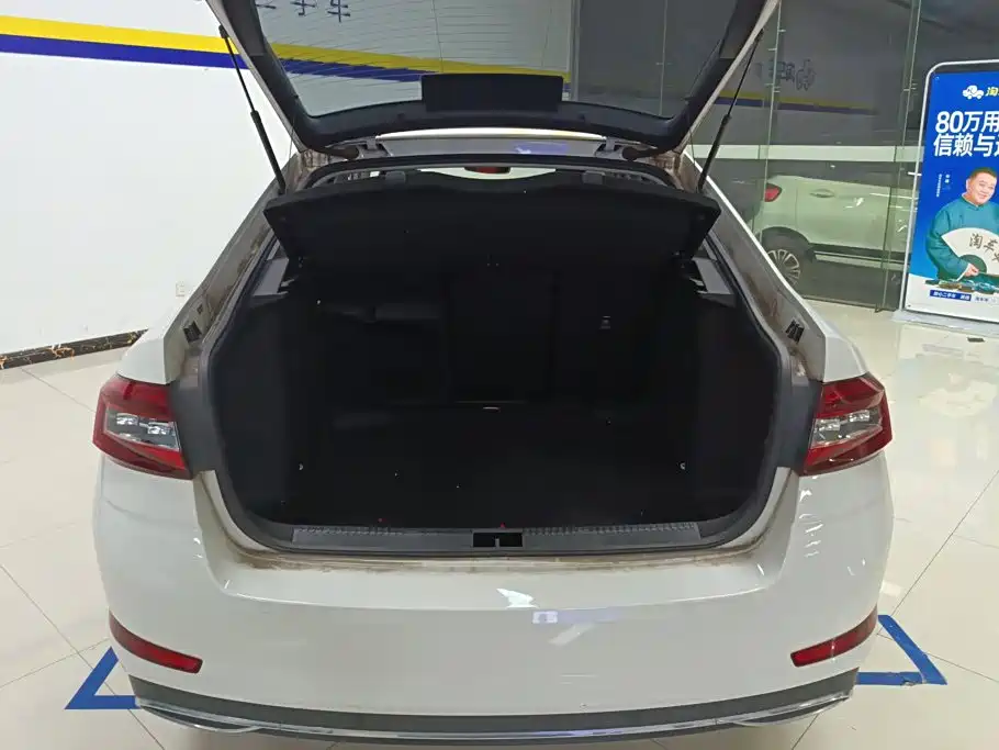 Skoda Octavia 2019
