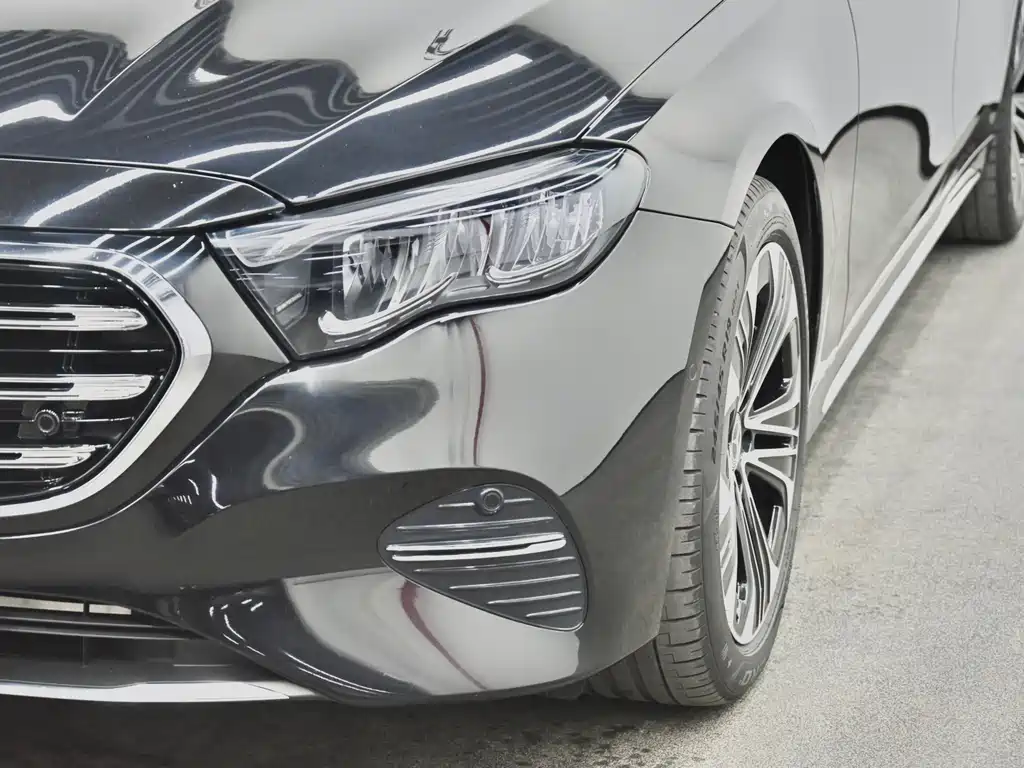 Mercedes-Benz E-Class New Energy 2025 — фото 27