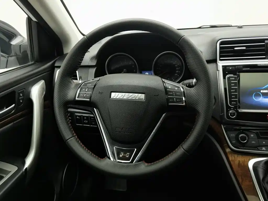 Haval H6 2017 — фото 11