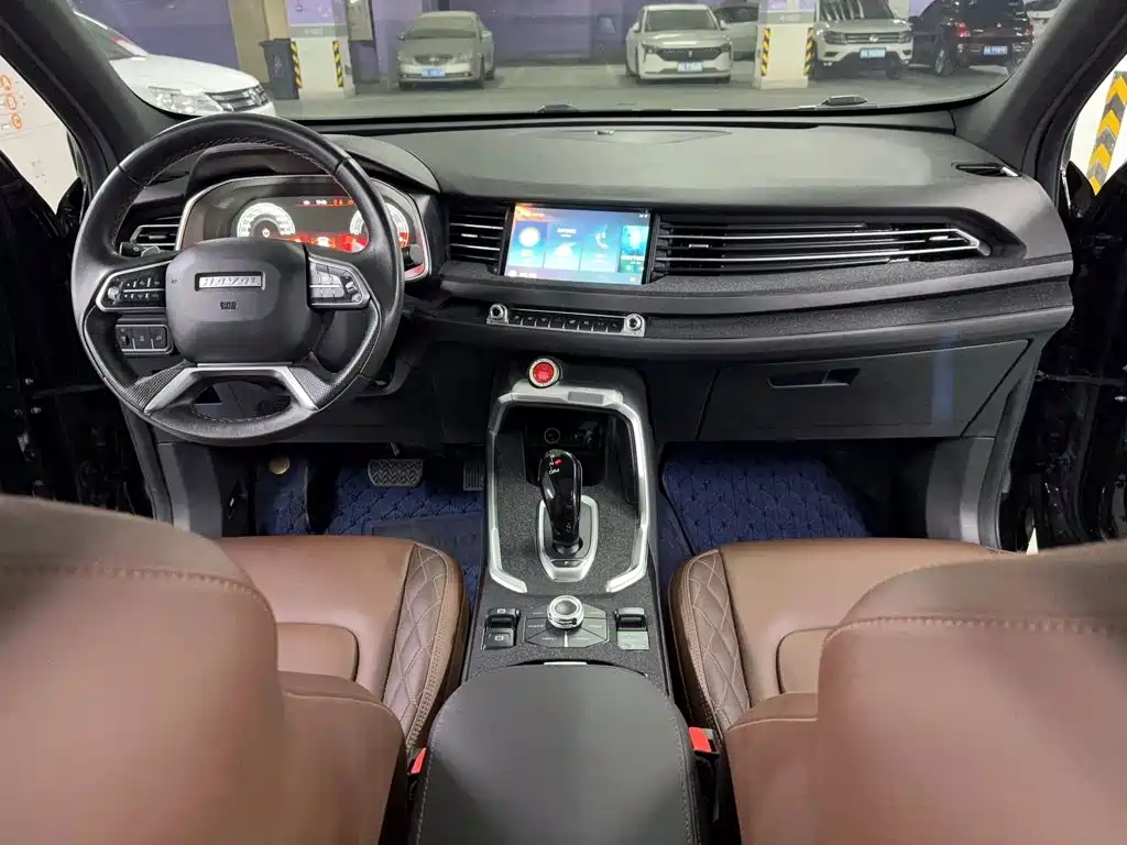 Haval H6 2019