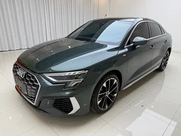 Audi A3 2022
