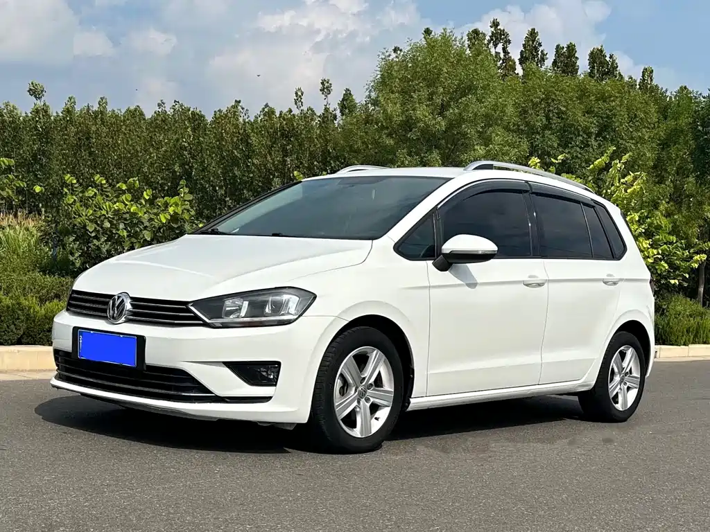 Volkswagen Golf Jialu 2018 — фото 1