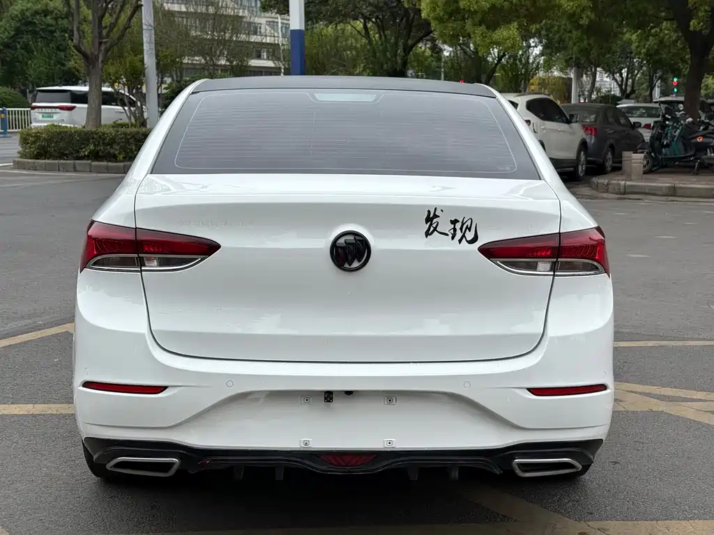 Buick Excelle 2020 — фото 12