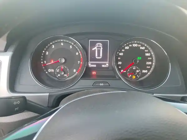Volkswagen Teramont 2017