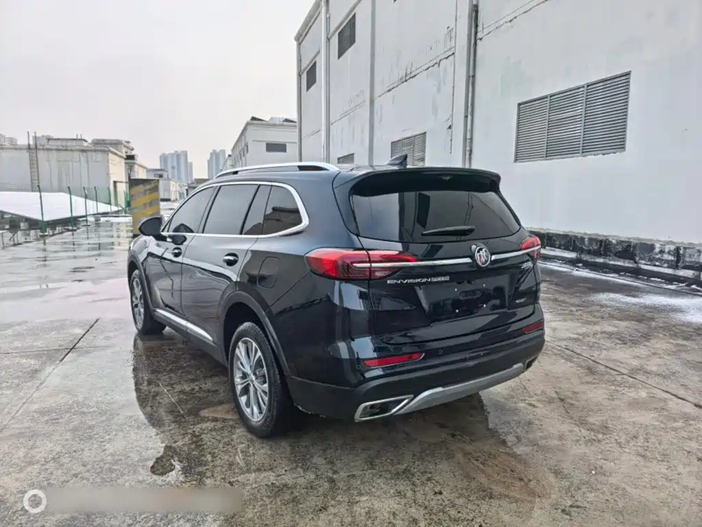 Buick Envision Plus 2021 — фото 24