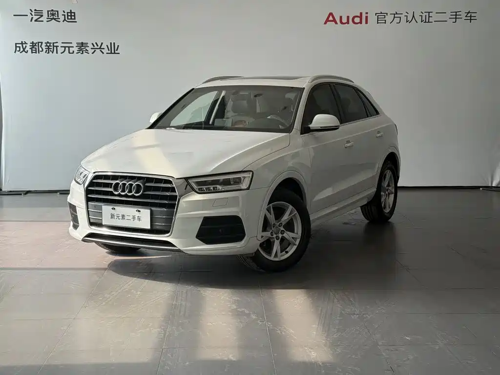 Audi Q3 2019