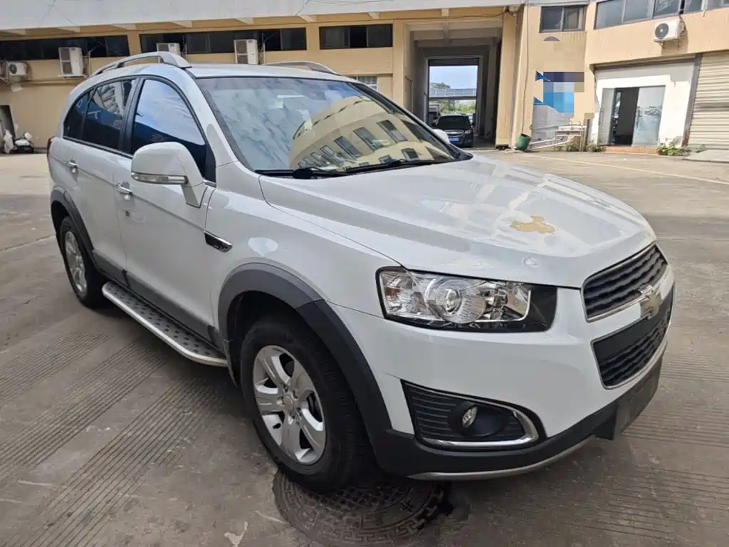 Chevrolet Captiva 2016