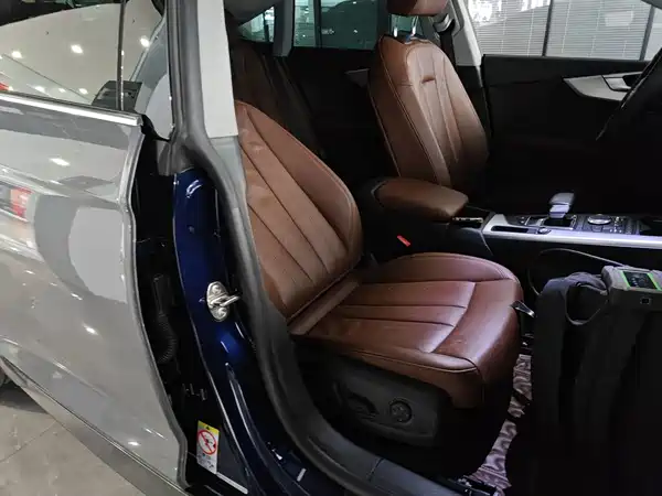 Audi A5 2019
