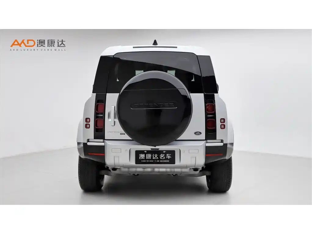 Land Rover Defender 2024 — фото 4