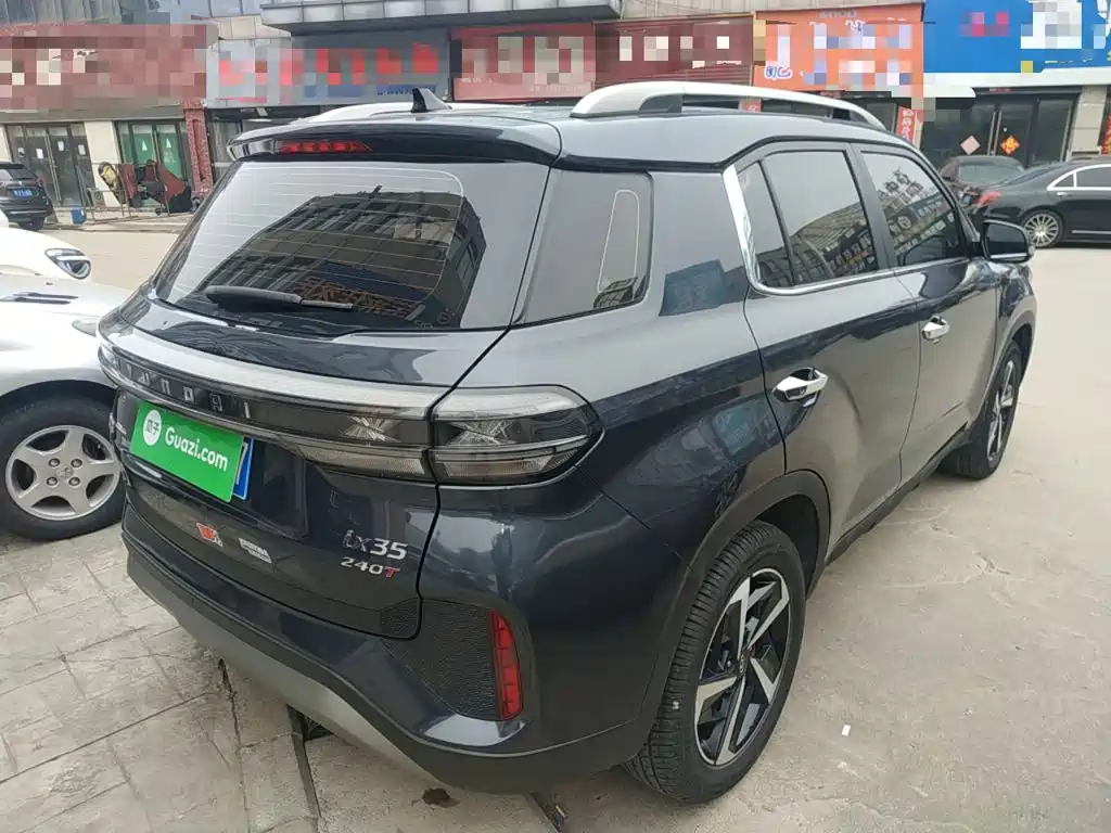 Hyundai ix35 2021