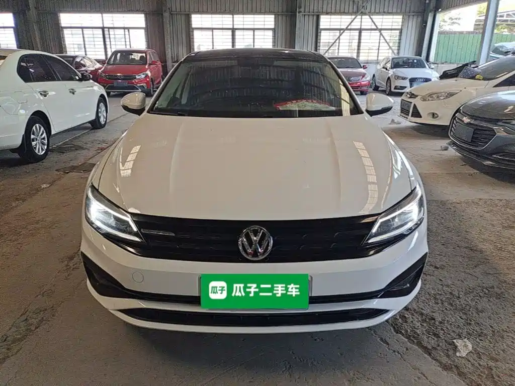 Volkswagen Lamando 2021