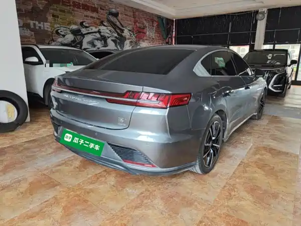 BYD Han 2020