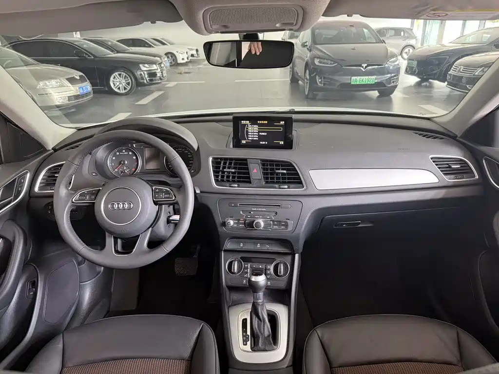 Audi Q3 2019