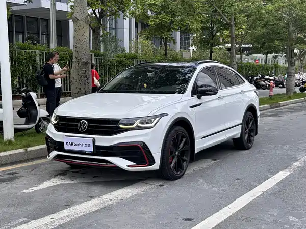 Volkswagen Tiguanx 2022