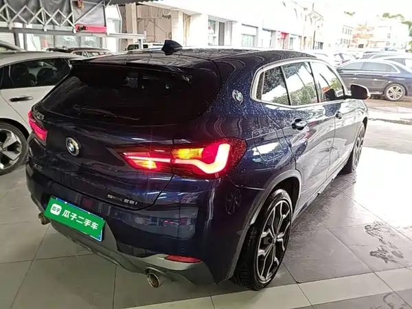 BMW X2 2020