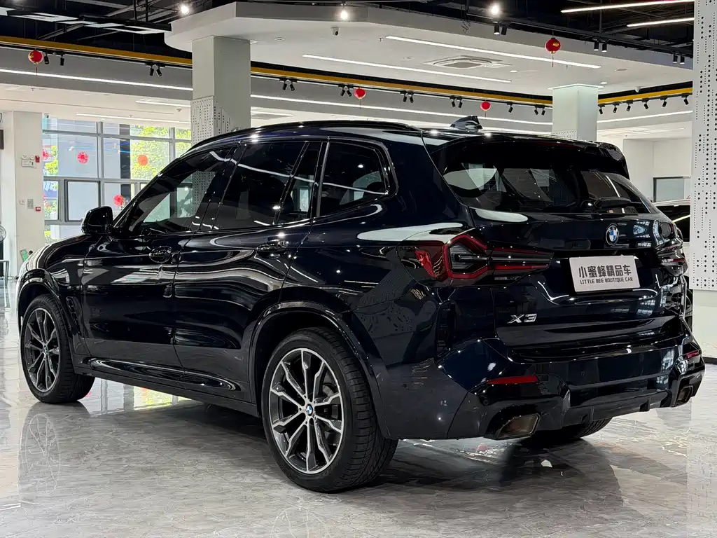 BMW X3 2025 — фото 15