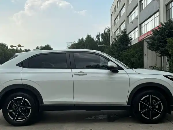 Honda Vezel 2023