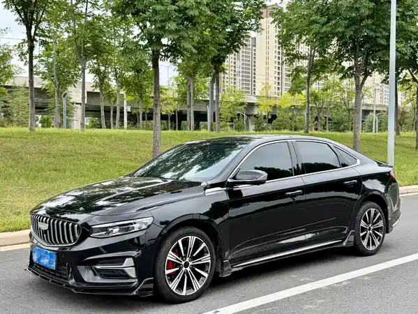 Geely Xingrui 2025