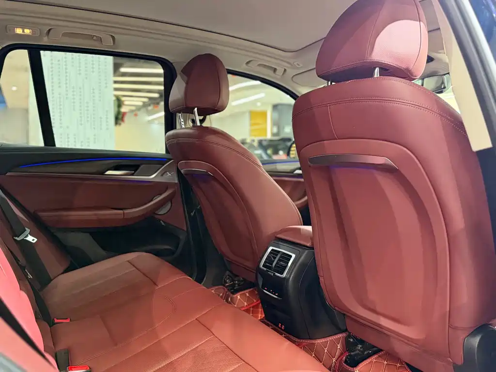 BMW X3 2023 — фото 12