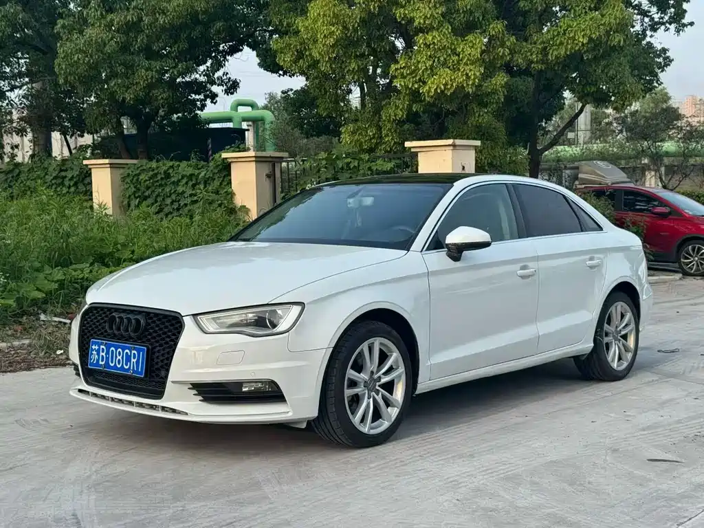 Audi A3 2017