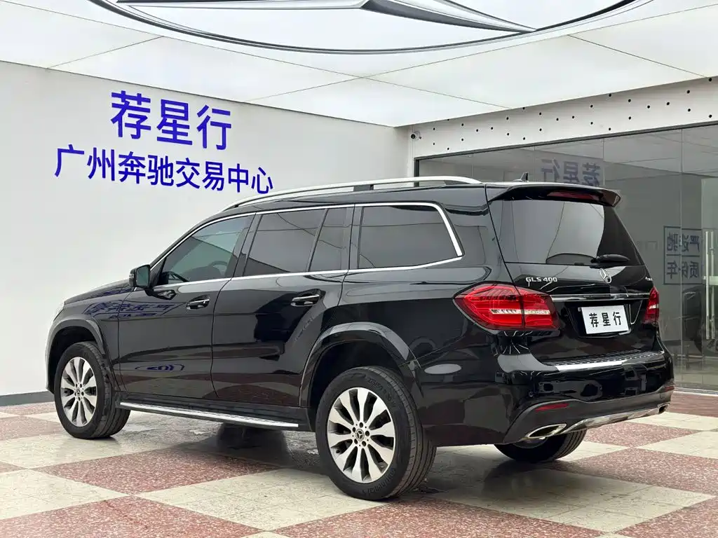 Mercedes-Benz GLS 2018 — фото 6