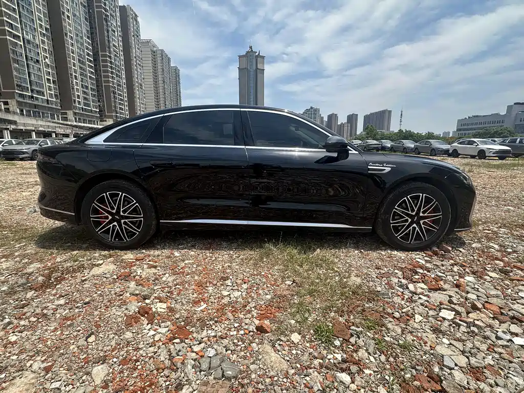 Chery Fengyun A9L 2025 — фото 4