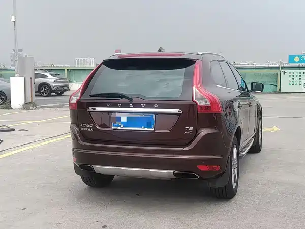 Volvo XC60 2016