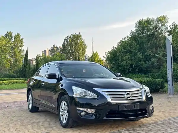 Nissan Teana 2013