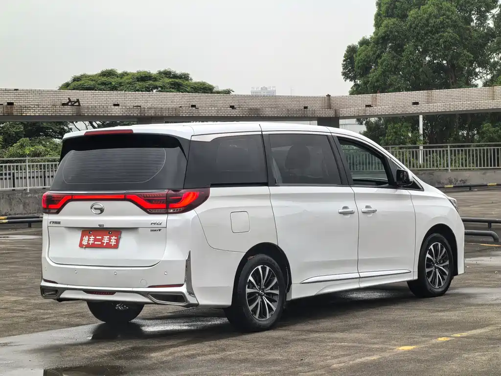 GAC Motor Trumpchi M8 2023 — фото 13