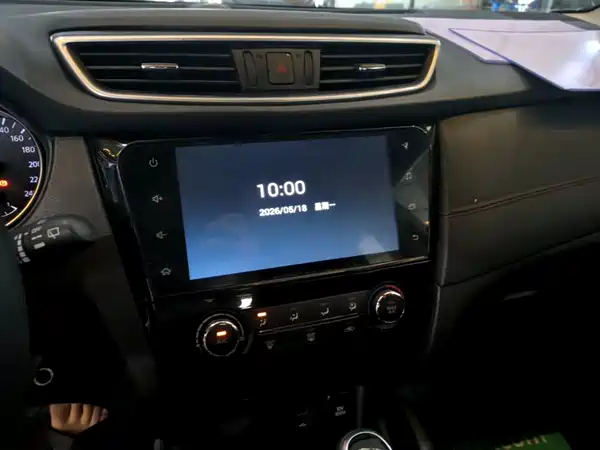 Nissan Qashqai 2019