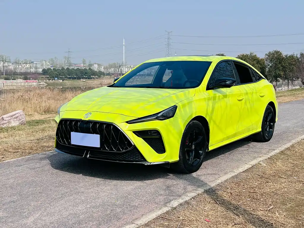 MG 5 Scorpio 2022