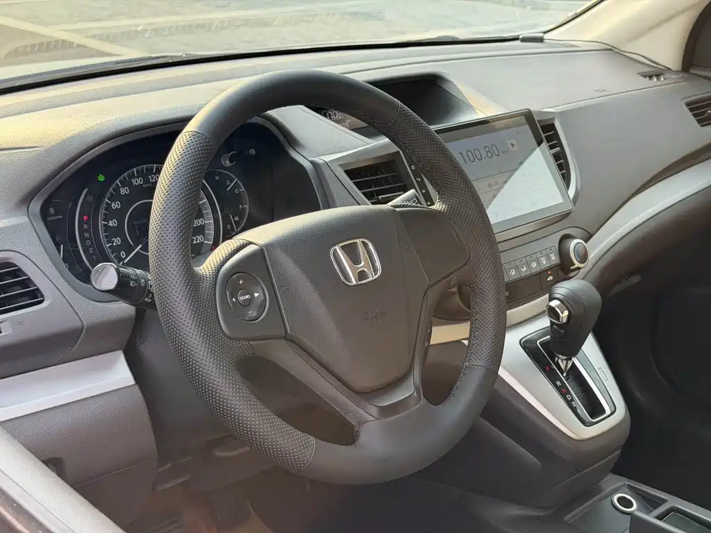 Honda CR-V 2012
