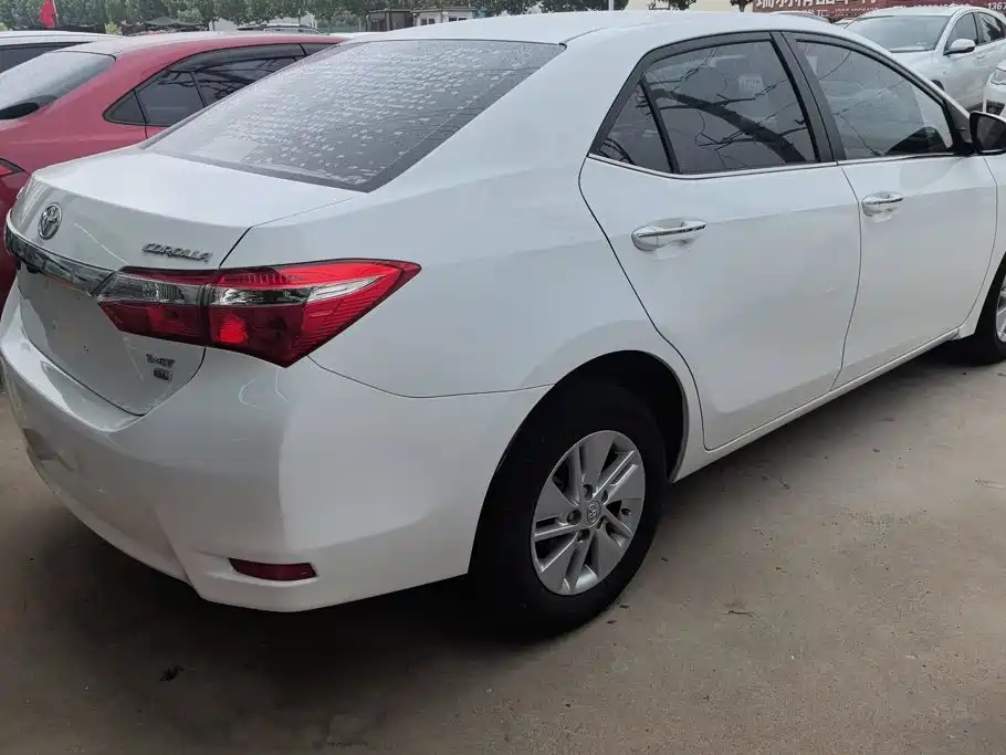 Toyota Corolla 2016