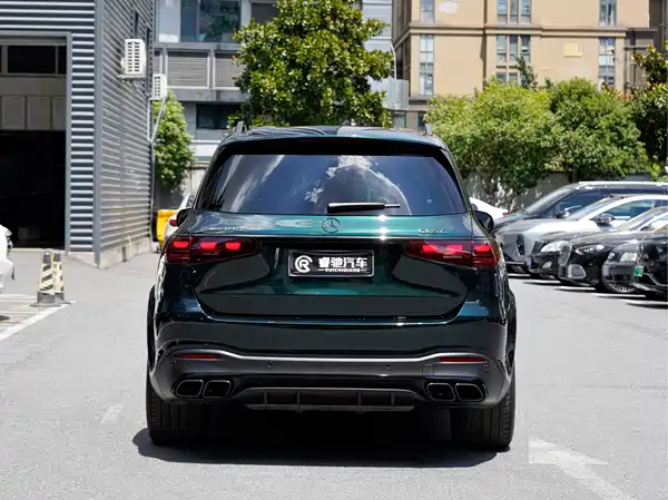 Mercedes-Benz GLS AMG 2024